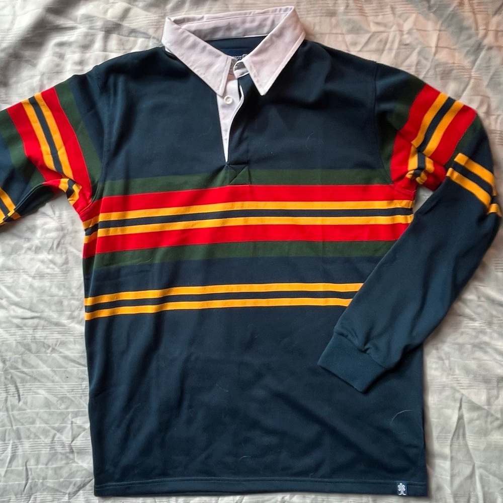Rugby polo